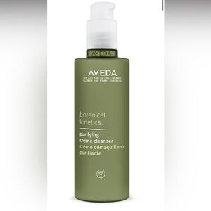 Aveda botanical purifying creme cleanser